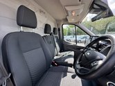 Ford Transit LWB L3H2 Med Roof Limited 350 Air Con Alloys Camera Nav Sensors EURO 6 20