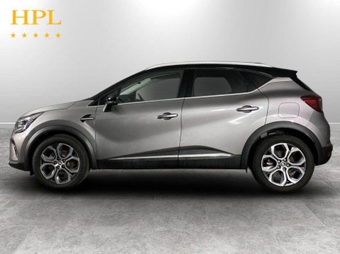 Renault Captur 1.6 E-TECH 9.8kWh techno SUV 5dr Petrol Plug-in Hybrid Auto Euro 6 (s/s) (1 4