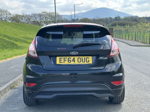 Ford Fiesta 1.0 Fiesta Zetec S Black Edition 3dr 7
