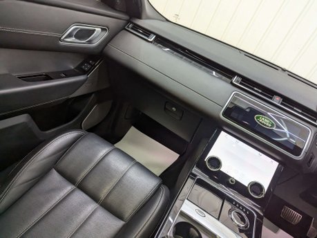 Land Rover Range Rover Velar 2.0 Range Rover Velar R-Dynamic HSE D240 Auto 4WD 5dr 66