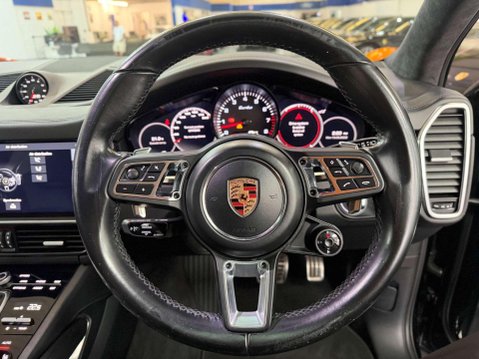 Porsche Cayenne 4.0 Cayenne V8 T Auto 4WD 5dr 28