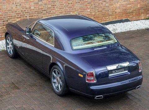 Rolls-Royce Phantom Coupé 9