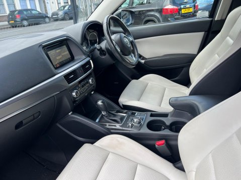 Mazda CX-5 2.2 SKYACTIV-D Sport Nav Auto 4WD Euro 6 (s/s) 5dr 23