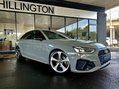 Audi A4 2.0 TFSI 40 Black Edition S Tronic Euro 6 (s/s) 4dr 28