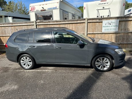 Volkswagen Golf 1.6 SE TDI BLUEMOTION TECHNOLOGY 5 Dr ESTATE 3