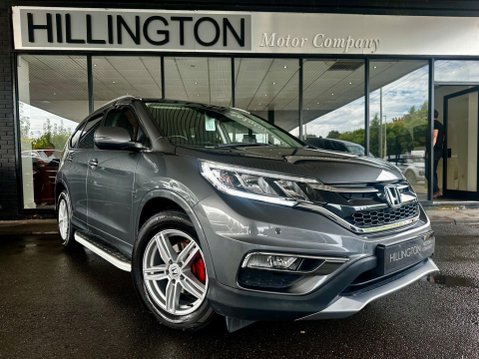 Honda CR-V 1.6 i-DTEC SE Plus Navi Euro 6 (s/s) 5dr 25