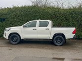 Toyota Hilux Active | 2.4 LT [SOLD MM] Double Cab | Tow Bar | Camera | Air Con | 5