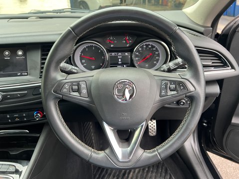 Vauxhall Insignia 1.6 Turbo D BlueInjection SRi Grand Sport 5dr Diesel Manual Euro 6 (s/s) (1 19