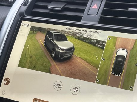 Land Rover Discovery METROPOLITAN EDITION MHEV 5