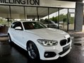 BMW 1 Series 1.5 118i M Sport Auto Euro 6 (s/s) 5dr 6