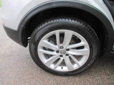 Vauxhall Mokka X 1.4i Turbo ecoTEC Active Euro 6 (s/s) 5dr 44