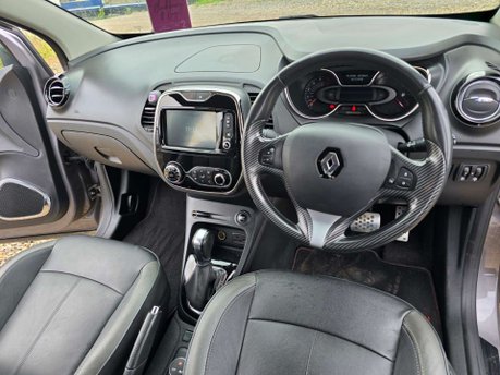 Renault Captur 1.5 dCi ENERGY Signature Nav Auto Euro 6 (s/s) 5dr 20
