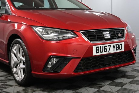 SEAT Ibiza TSI FR