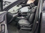 Audi SQ7 4.0 TDI V8 SUV 5dr Diesel Tiptronic quattro Euro 6 (s/s) (435 ps) 38