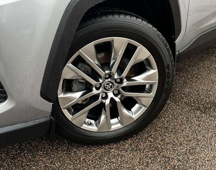 Toyota Rav4 2.5 RAV4 Excel HEV 4x2 CVT 5dr 3