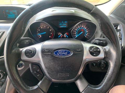 Ford Kuga ZETEC 21