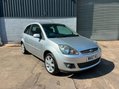 Ford Fiesta 1.25 Zetec Blue Edition 3dr 5