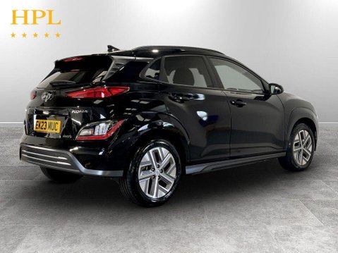 Hyundai KONA 39kWh Premium SUV 5dr Electric Auto (10.5kW Charger) (136 ps) 7
