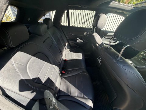 Mercedes-Benz GLC GLC 250 D 4MATIC AMG LINE PREMIUM PLUS 22