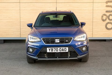 SEAT Arona TSI FR 5