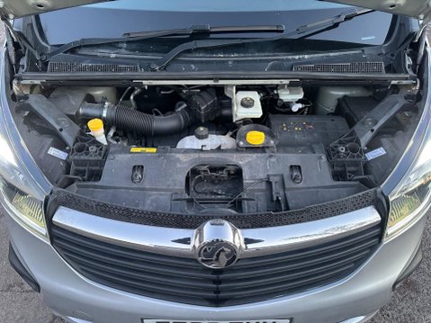 Vauxhall Vivaro 1.6 CDTi 2900 Sportive L1 H1 Euro 6 5dr 15