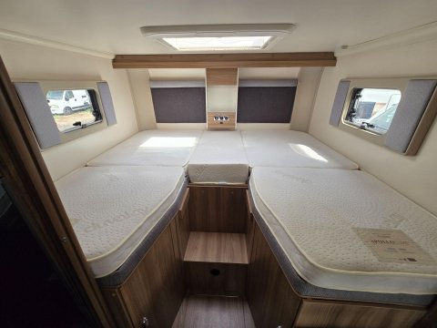 Swift Escape 684 Motor Home 44