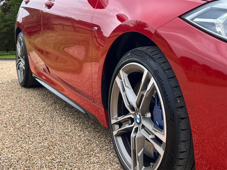 BMW 1 Series M135I XDRIVE 15