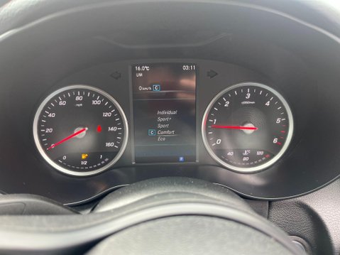 Mercedes-Benz C Class 1.6 C200d SE Euro 6 (s/s) 4dr 37