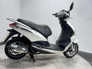 Piaggio Fly 16K 2015 RUNNING PROJECT BIKE SPARES OR REPAIR 125CC 2