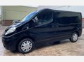 Renault Trafic 2.0 TD dCi SL27 Sport Panel Van 4dr Diesel Manual L1 H1 (214 g/km, 115 bhp) 18