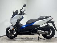 Honda Forza 125 2018 PROJECT SCOOTER BREAKER PARTS BIKE 125CC MAXI PED 4