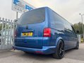 Volkswagen Transporter Shuttle 2.0 TDI T30 LWB CAMPER 37