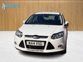 Ford Focus 1.6 TDCi Titanium Navigator Hatchback 5dr Diesel Manual Euro 5 (s/s) (115 p 34