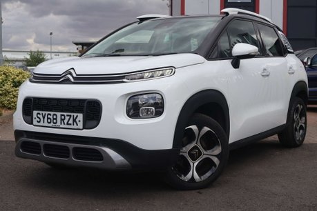 Citroen C3 Aircross 1.2 PureTech GPF Flair SUV 5dr Petrol Manual Euro 6 (s/s) (130 ps) 9