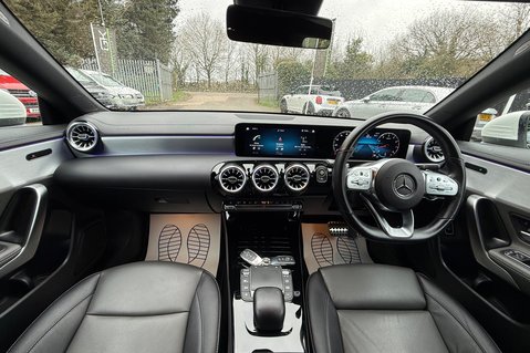Mercedes-Benz CLA Class CLA 180 AMG LINE PREMIUM AUTOMATIC - ONE OWNER -APPLE CAR PLAY -VATQ 14