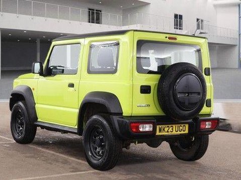 Suzuki Jimny ALLGRIP 2