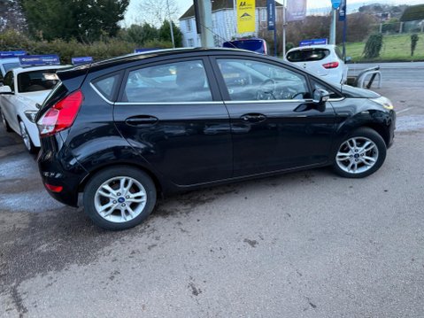 Ford Fiesta 1.25 Zetec Euro 6 5dr 6