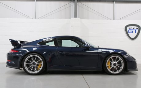 Porsche 911 GT3 PDK - Porsche Warranty 2029 1