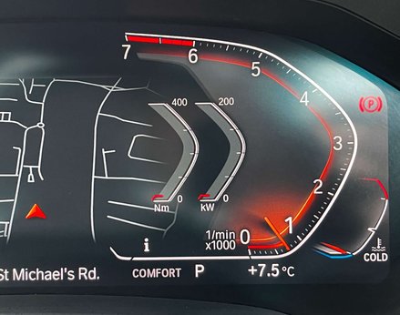 BMW 3 Series 2.0 330I M Sport Auto 4dr 26