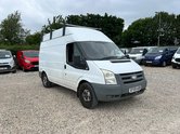 Ford Transit MWB L2H3 High Roof 350 NO VAT 4