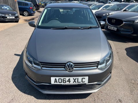 Volkswagen Polo 1.0 BlueMotion Tech SE Euro 6 (s/s) 5dr 2