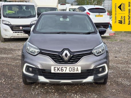 Renault Captur 1.2 TCe ENERGY Dynamique S Nav SUV 5dr Petrol EDC Euro 6 (s/s) (120 ps) 2