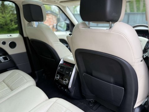 Land Rover Range Rover Sport 3.0 Range Rover Sport Autobiography Dynamic SDV6 Auto 4WD 5dr 101