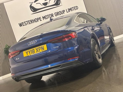 Audi A5 1.4 TFSI S line Sportback S Tronic Euro 6 (s/s) 5dr 22