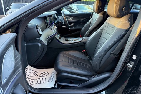 Mercedes-Benz CLS 400 D 4MATIC AMG LINE NIGHT EDITION PREMIUM PLUS 4
