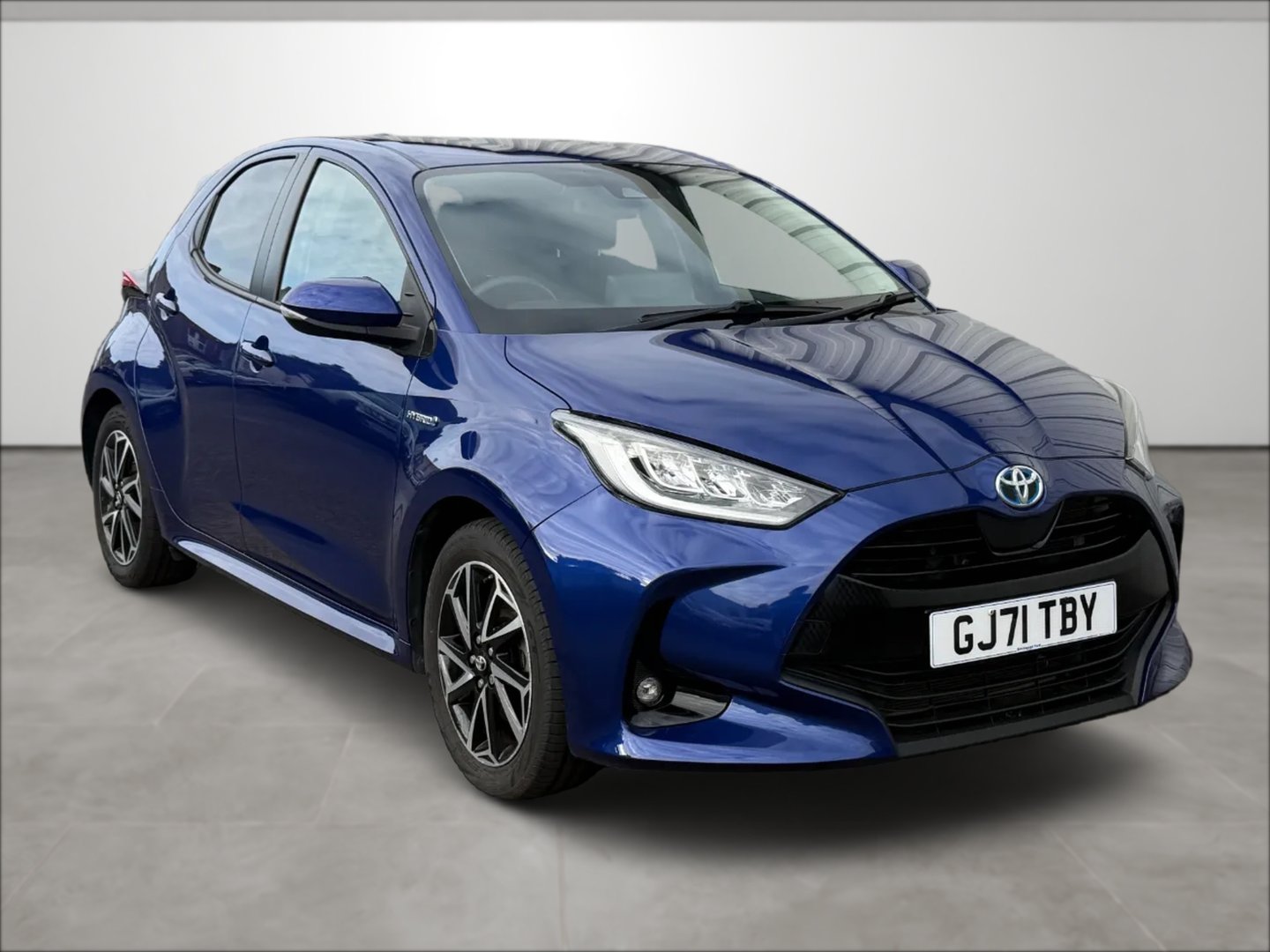 2021 Toyota Yaris