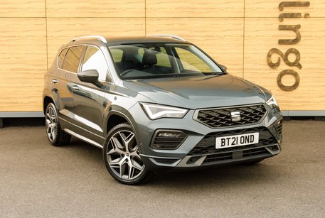 SEAT Ateca TDI FR SPORT DSG
