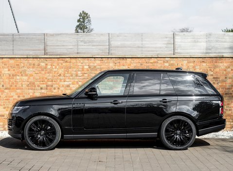 Land Rover Range Rover 5.0 Autobiography 2