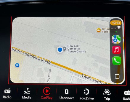 Fiat 500 1.0 500 Lounge MHEV 3dr 29