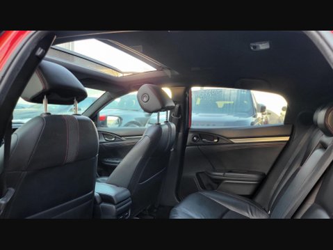 Honda Civic VTEC EX SPORT LINE 22